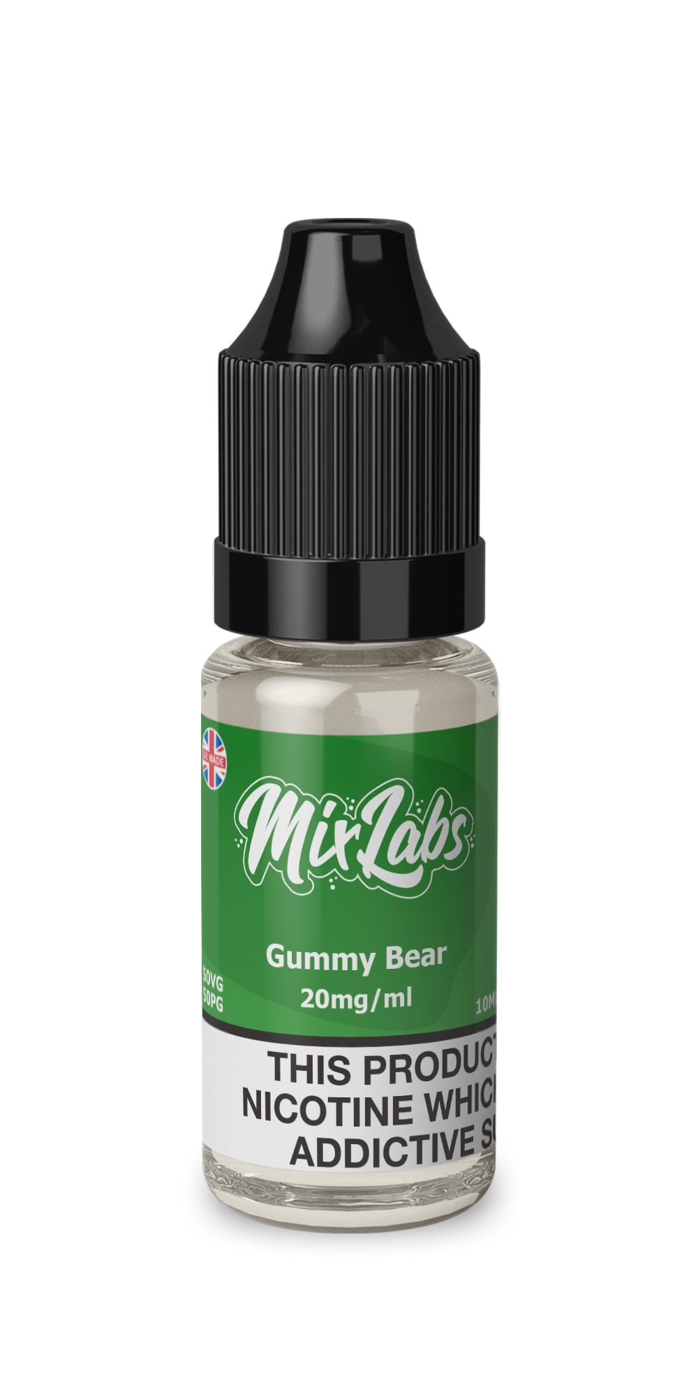 20mg Mix Labs 10ml Nic Salts