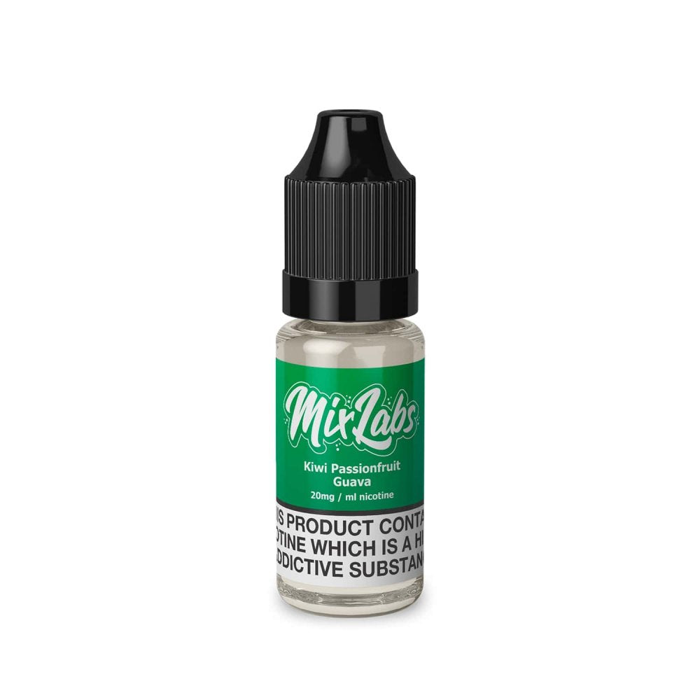 20mg Mix Labs 10ml Nic Salts