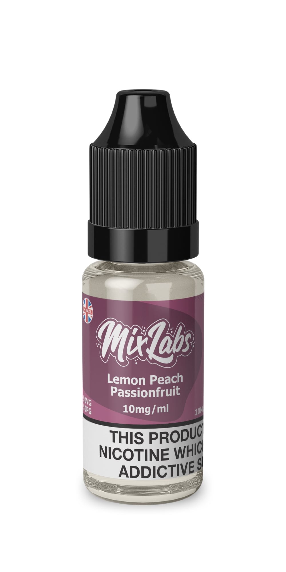 10mg Mix Labs 10ml Nic Salts