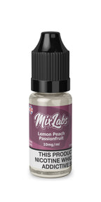 10mg Mix Labs 10ml Nic Salts