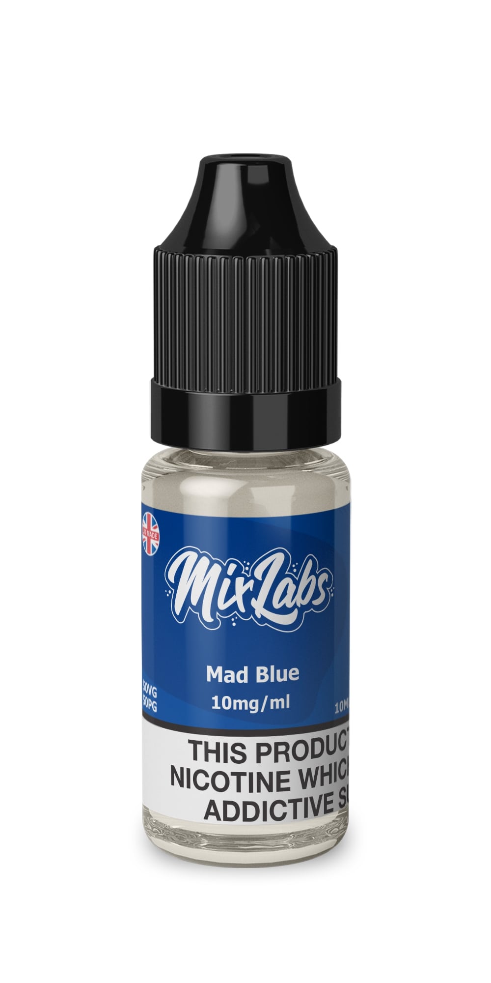 10mg Mix Labs 10ml Nic Salts