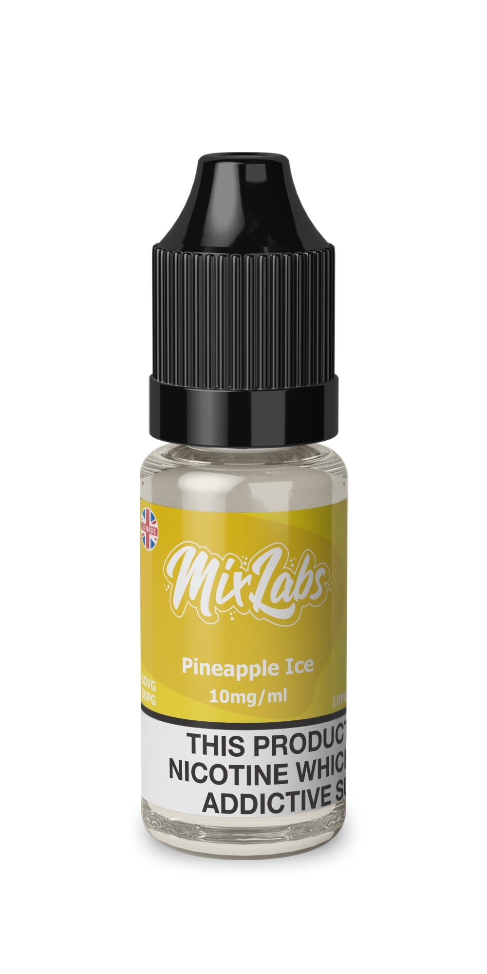 10mg Mix Labs 10ml Nic Salts