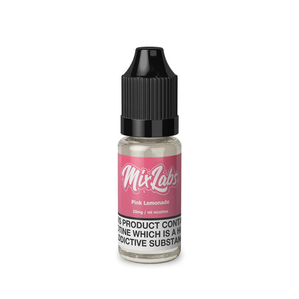 20mg Mix Labs 10ml Nic Salts