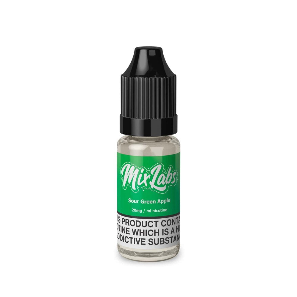 20mg Mix Labs 10ml Nic Salts
