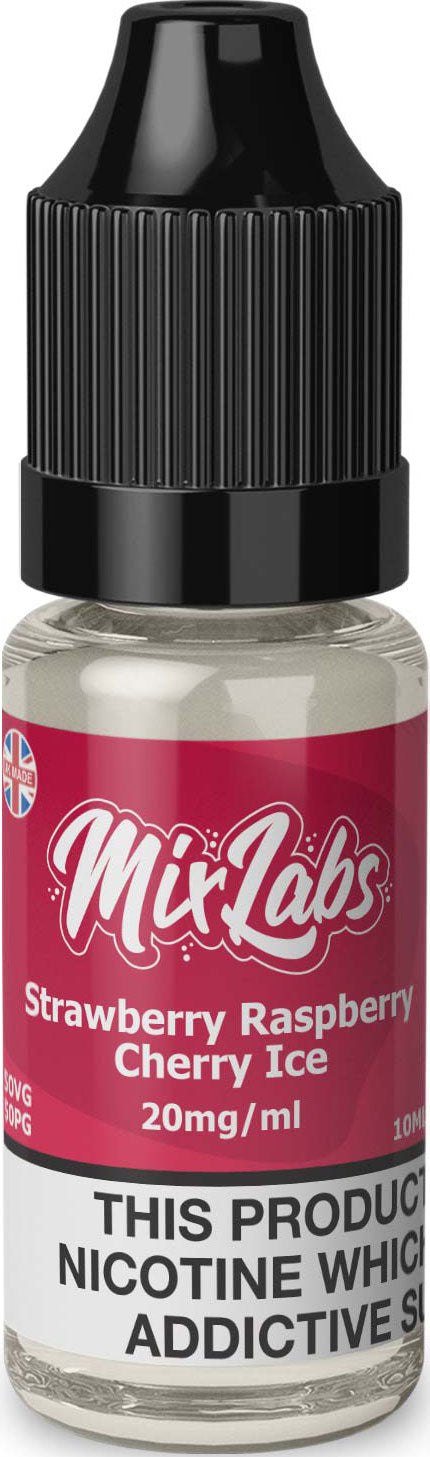 10mg Mix Labs 10ml Nic Salts