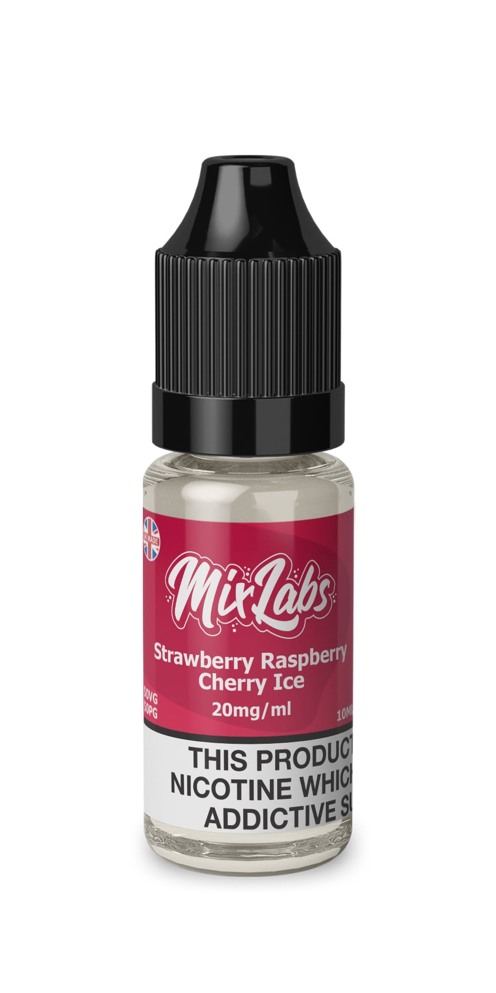 20mg Mix Labs 10ml Nic Salts