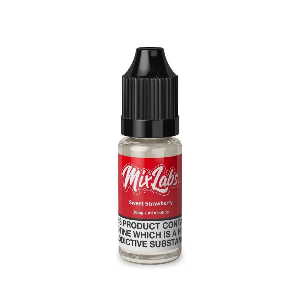 20mg Mix Labs 10ml Nic Salts