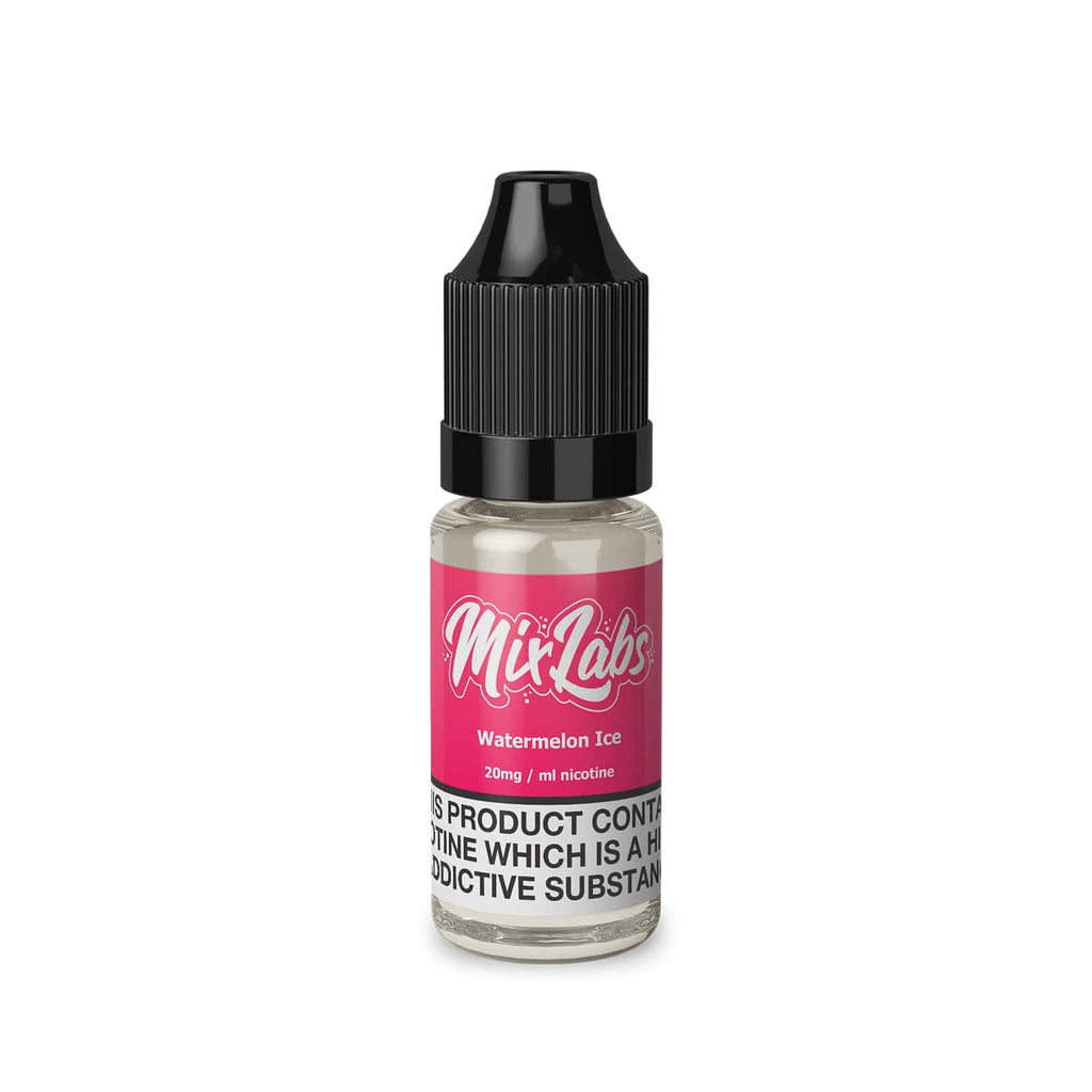 20mg Mix Labs 10ml Nic Salts