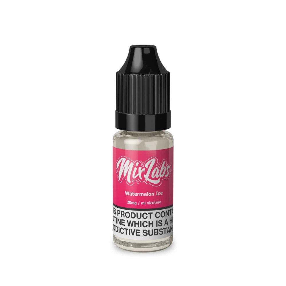 20mg Mix Labs 10ml Nic Salts