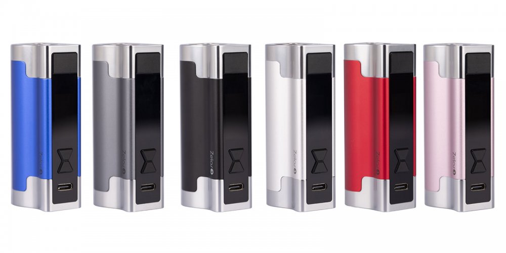 Aspire Zelos 3 Mod