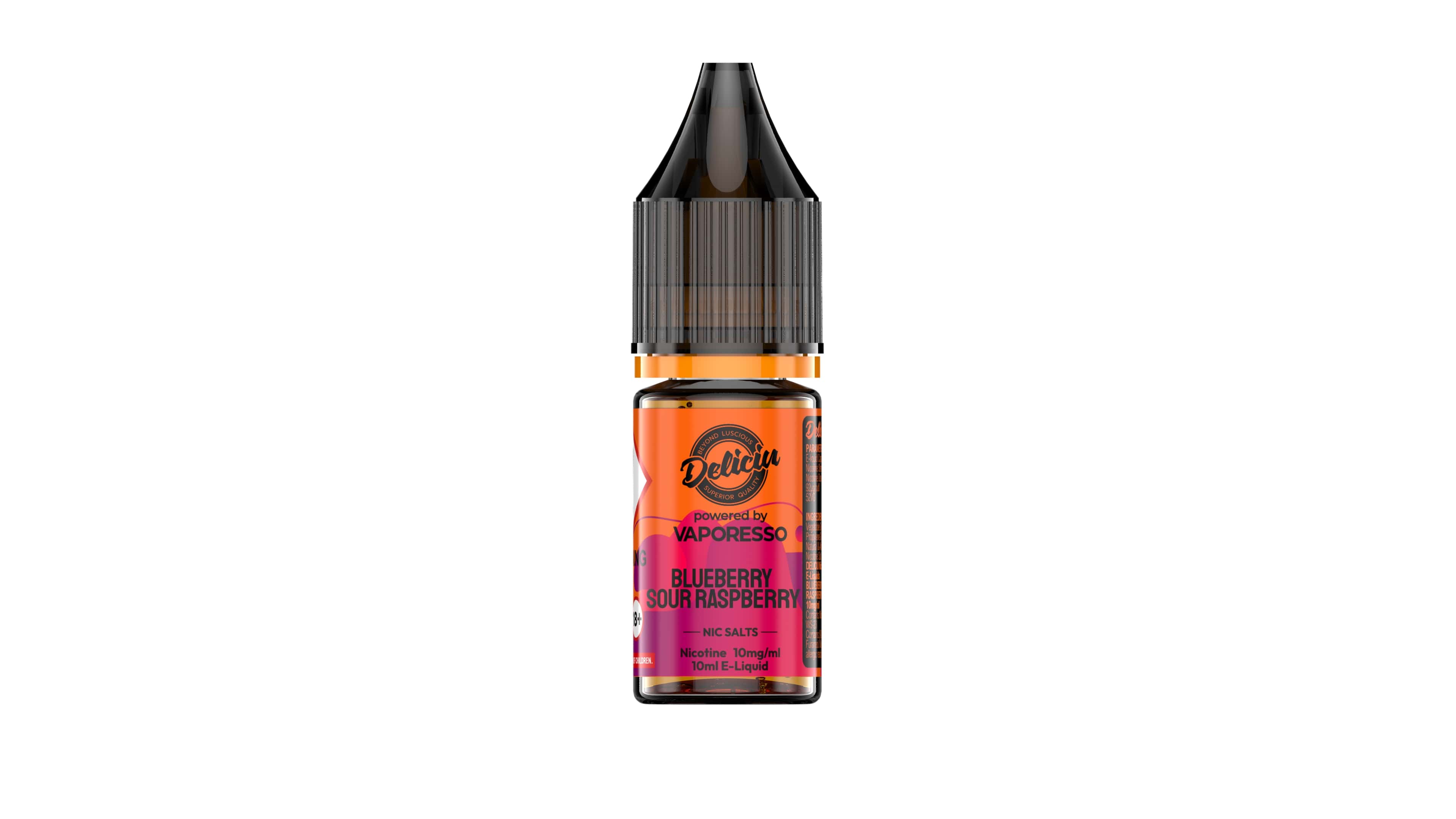 10mg Vaporesso Deliciu V2 10ml Nic Salts