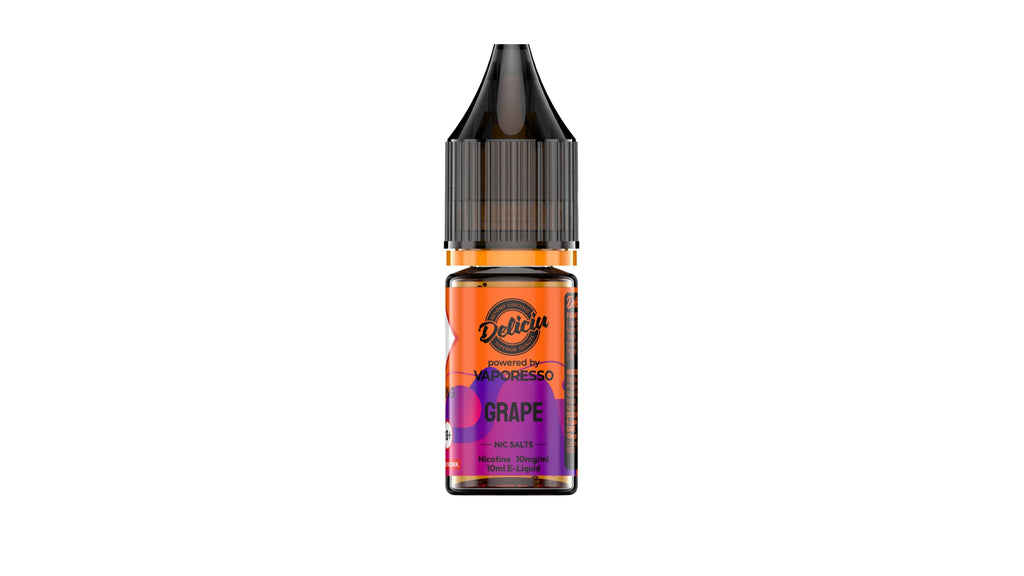 10mg Vaporesso Deliciu V2 10ml Nic Salts