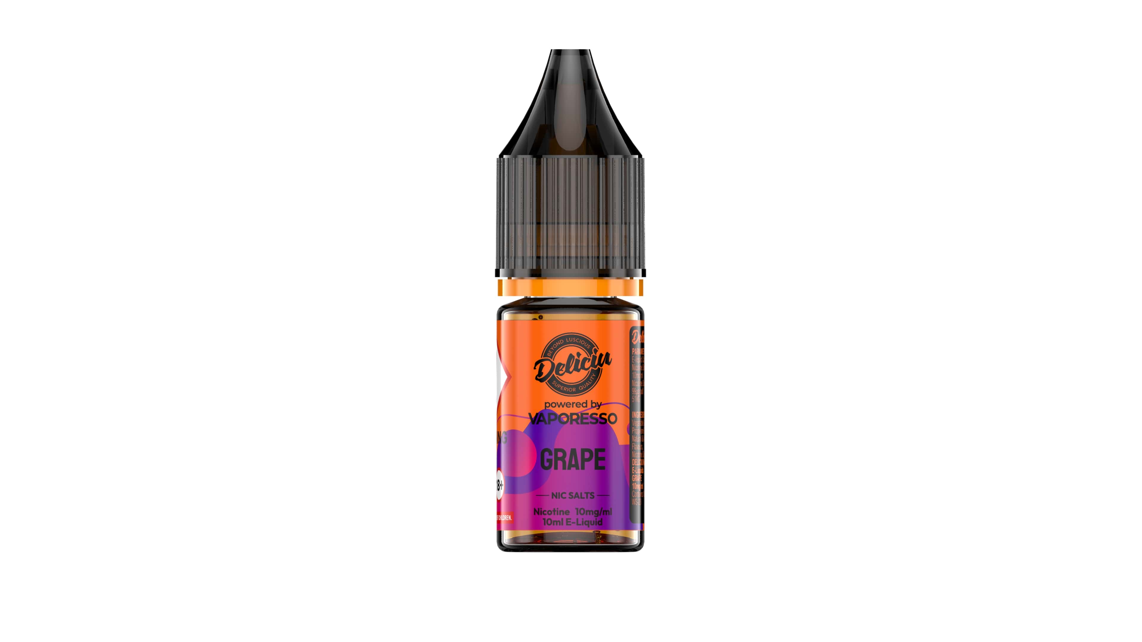 10mg Vaporesso Deliciu V2 10ml Nic Salts