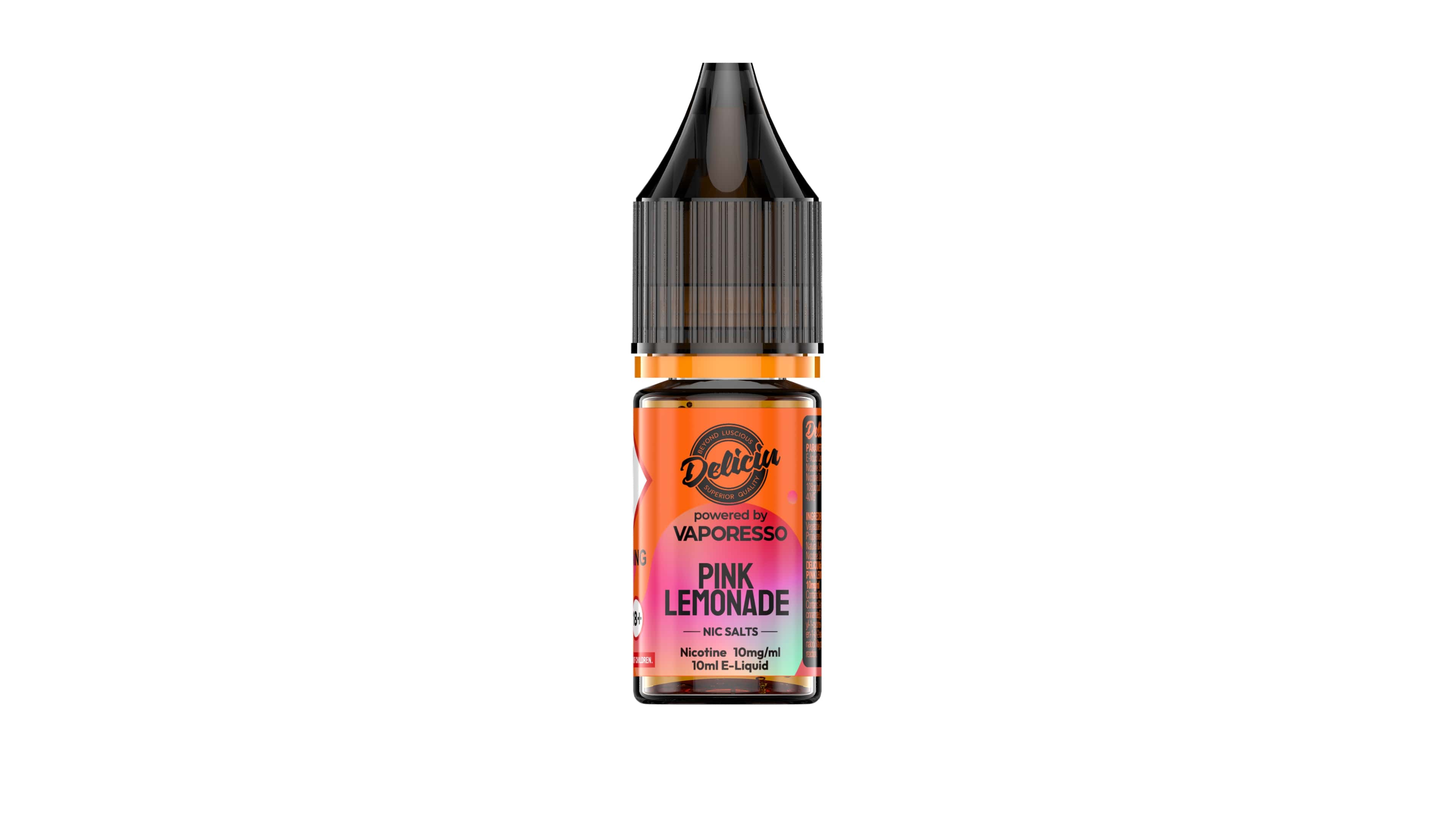10mg Vaporesso Deliciu V2 10ml Nic Salts