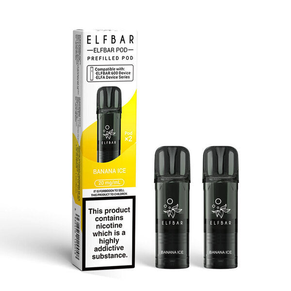 Elf Pre Filled