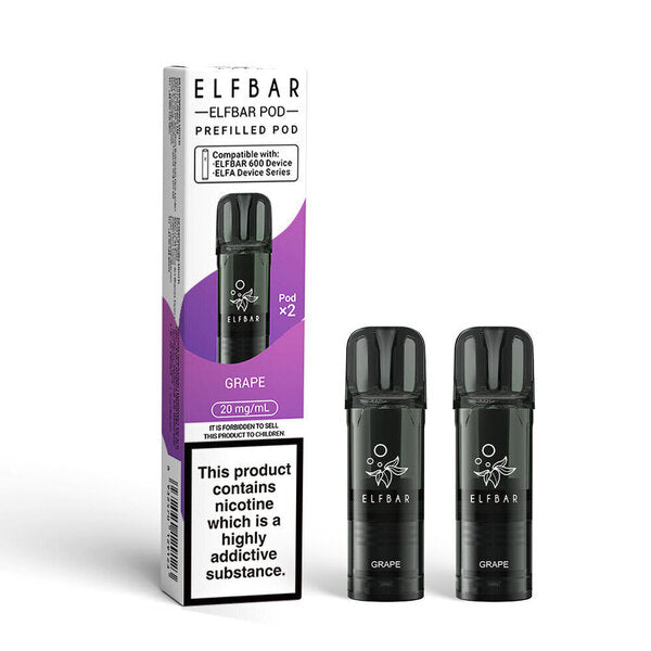 Elf Pre Filled