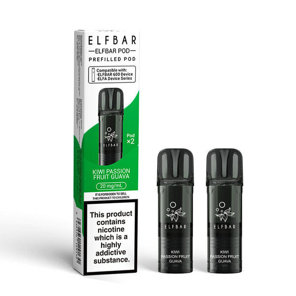 Elf Pre Filled