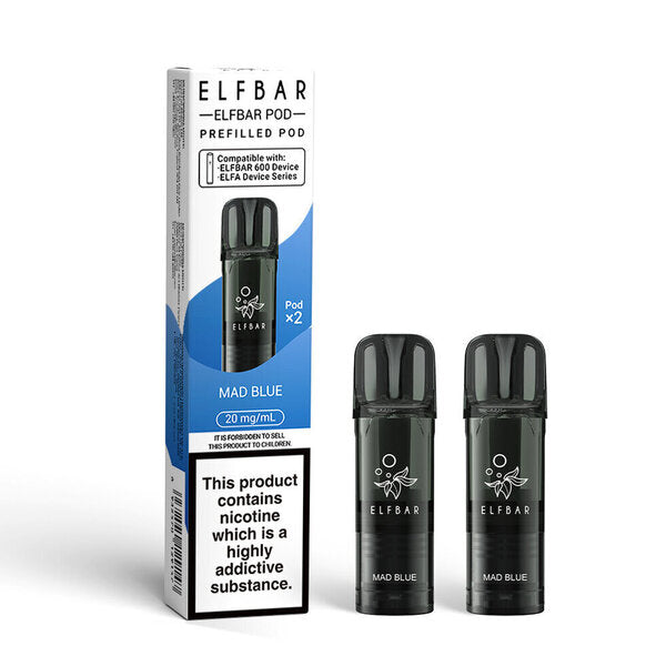 Elf Pre Filled
