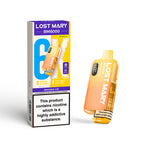 Lost Mary Bm600 Pre Filled
