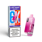Lost Mary Bm600 Pre Filled