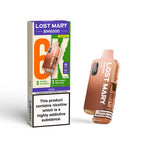 Lost Mary Bm600 Pre Filled