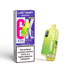 Lost Mary Bm600 Pre Filled