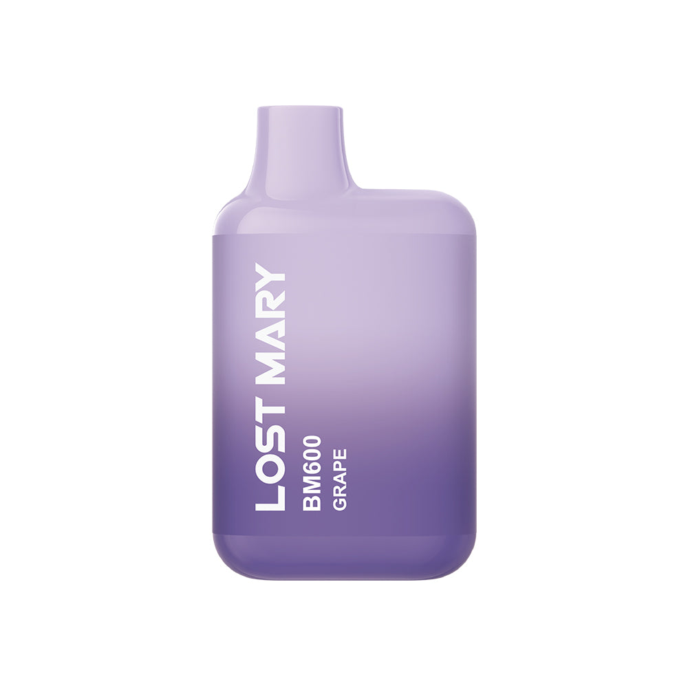 Lost Mary Bm600 Pre Filled