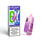 Lost Mary Bm600 Pre Filled