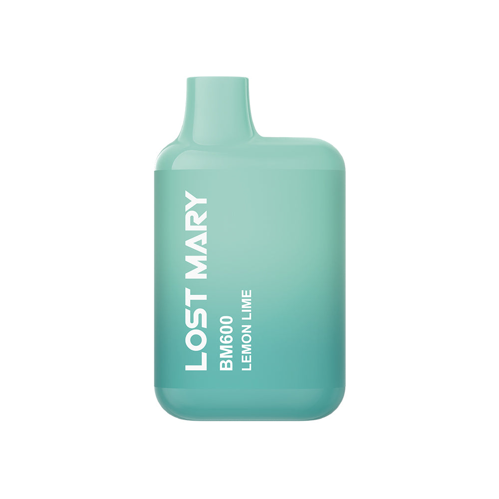 Lost Mary Bm600 Pre Filled