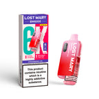 Lost Mary Bm600 Pre Filled