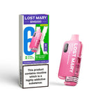 Lost Mary Bm600 Pre Filled