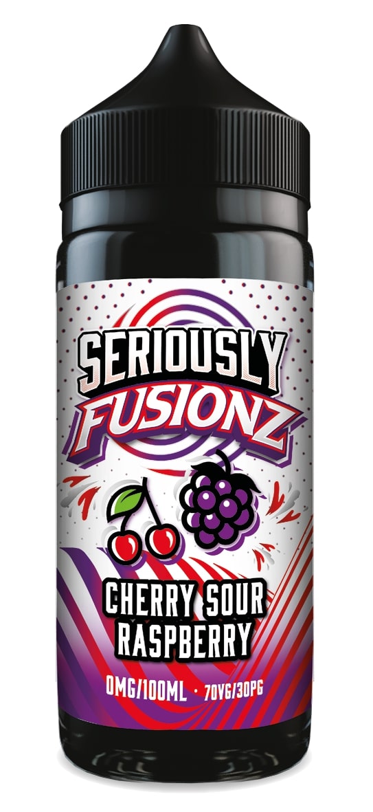 Doozy Vape - Seriously Fusionz - 100ml