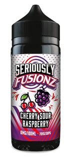 Doozy Vape - Seriously Fusionz - 100ml