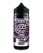 Doozy Vape - Seriously Pod Fill 2 - 100ml