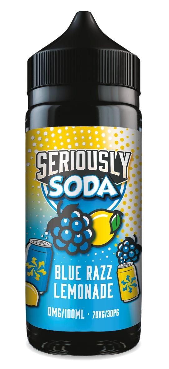 Doozy Vape - Seriously Soda - 100ml