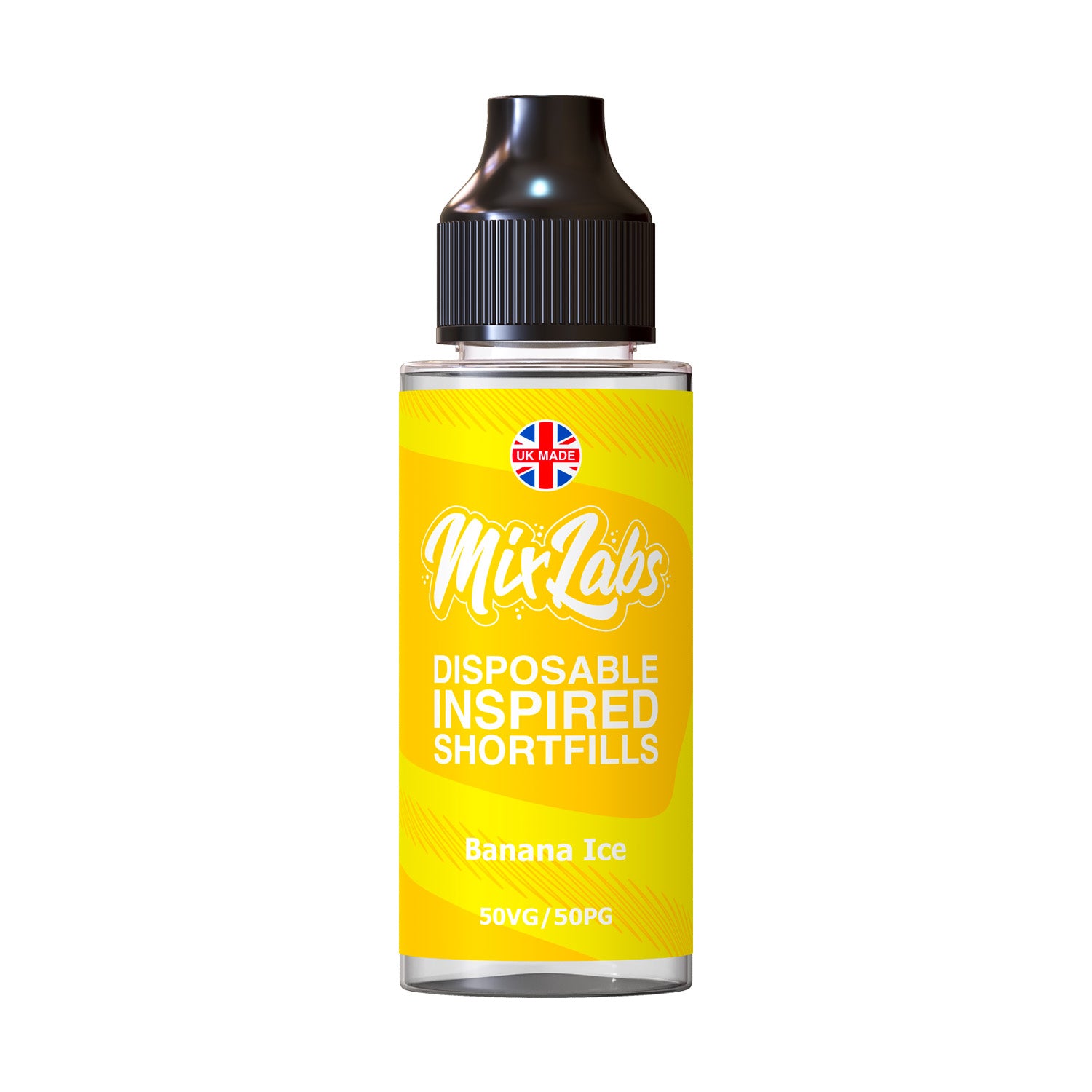 Mix Labs - 100ml Shortfill
