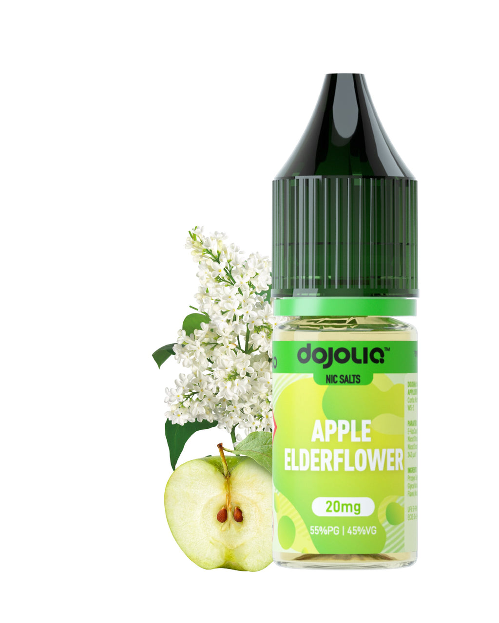 20mg Vaporesso Dojoliq 10ml Nic Salts