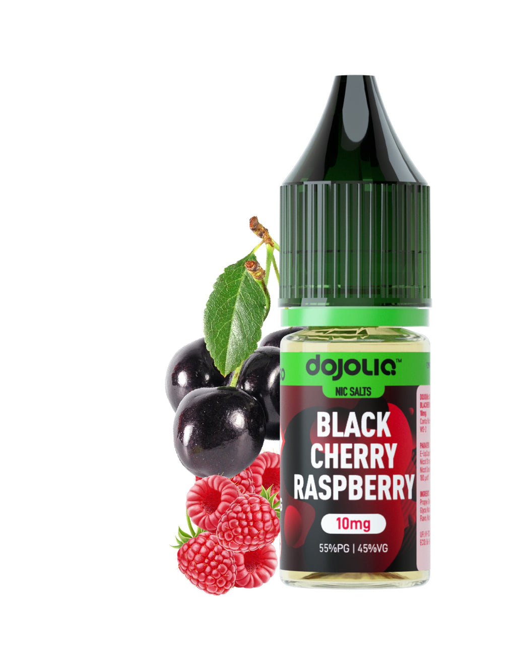 10mg Vaporesso Dojoliq 10ml Nic Salts