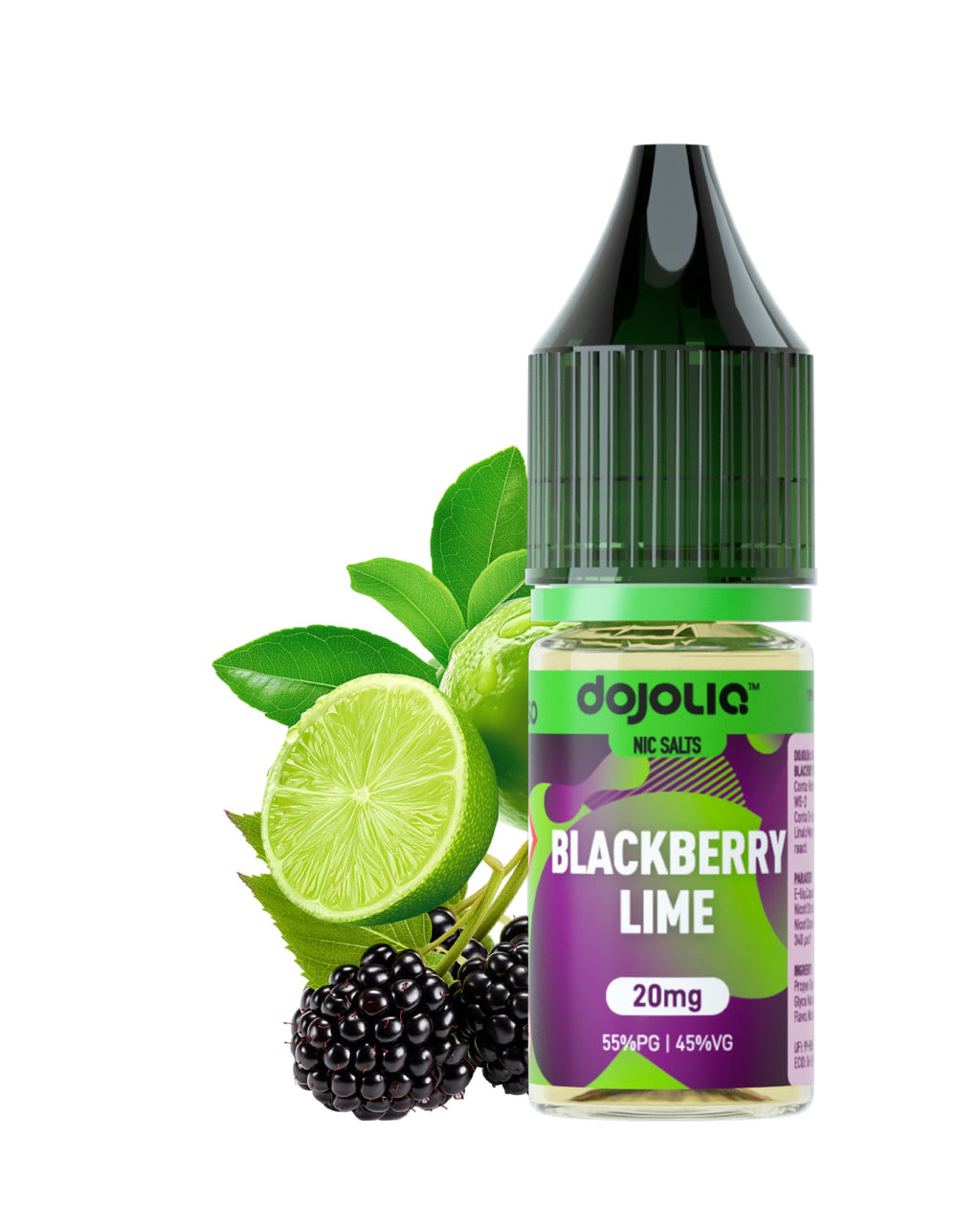 20mg Vaporesso Dojoliq 10ml Nic Salts