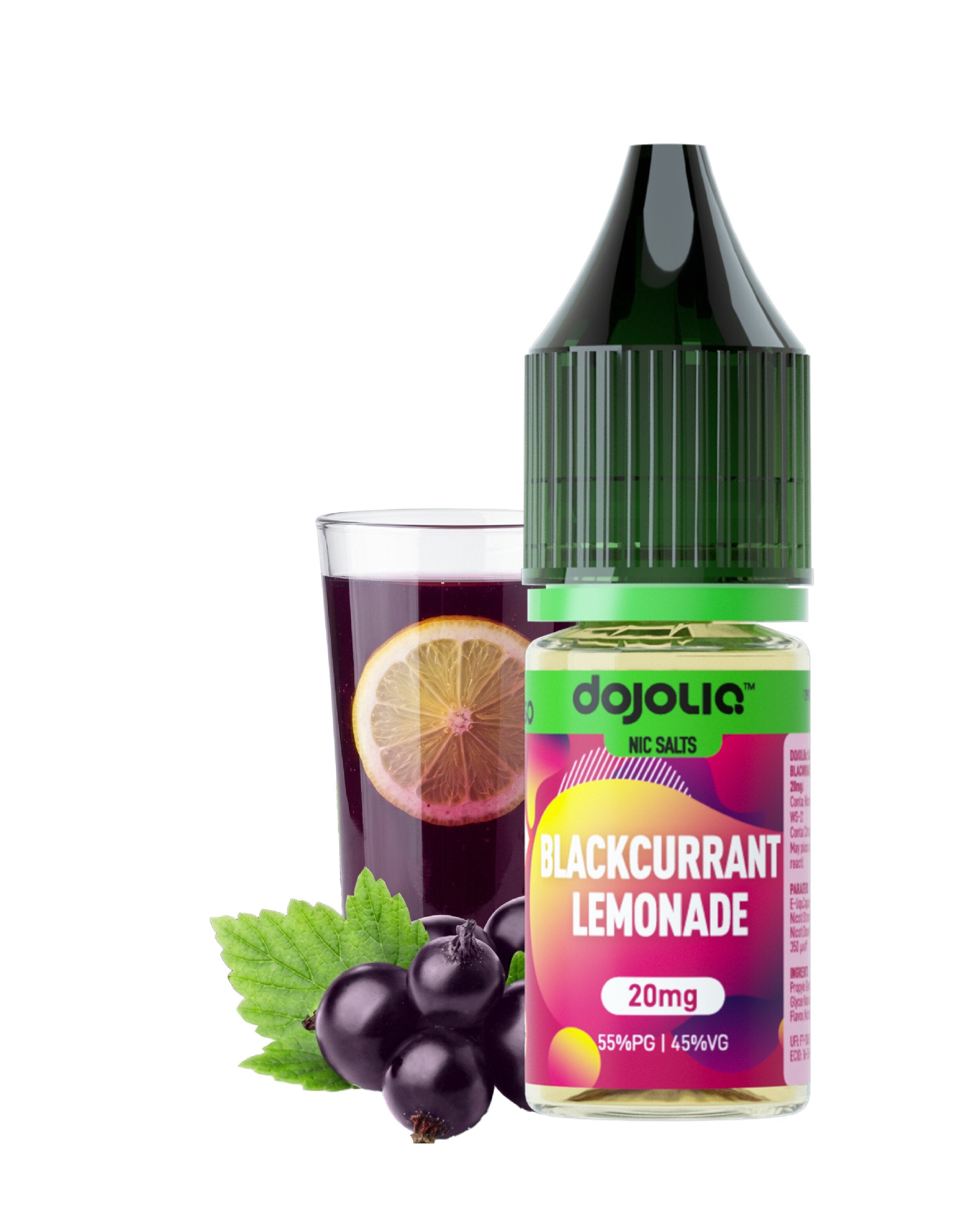 20mg Vaporesso Dojoliq 10ml Nic Salts