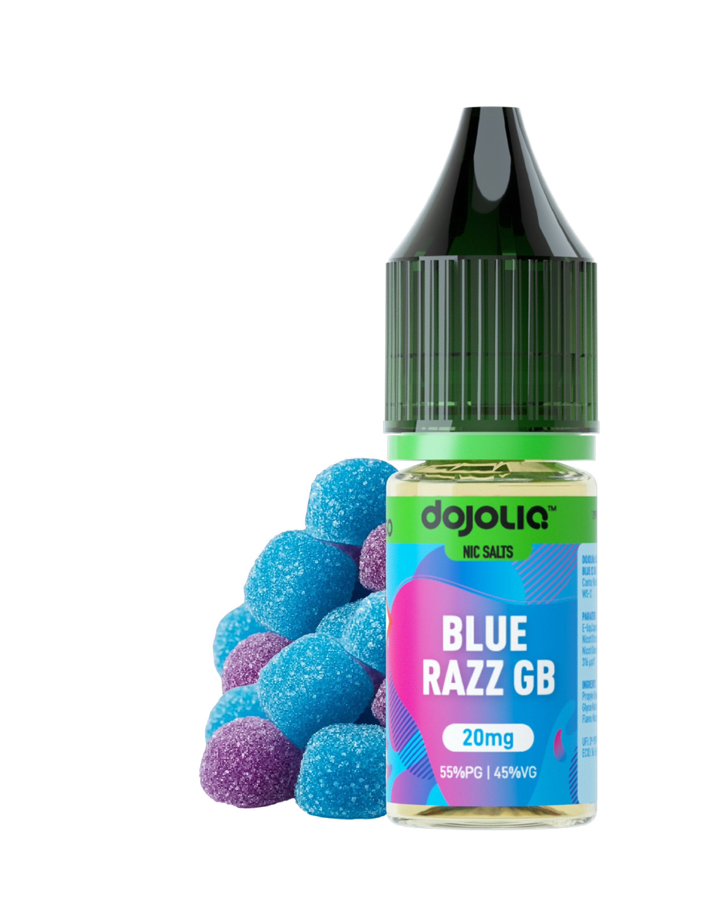 20mg Vaporesso Dojoliq 10ml Nic Salts