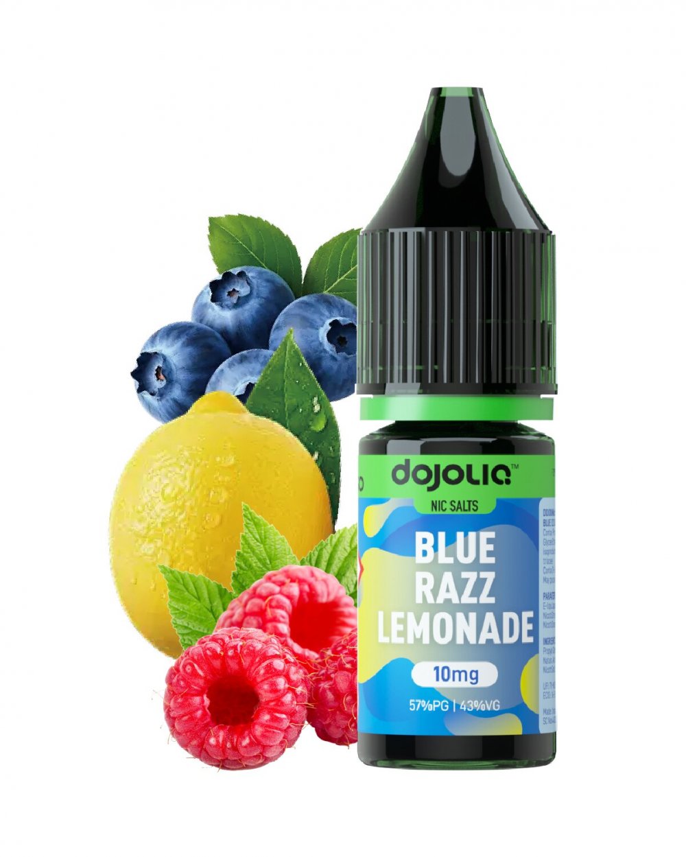 10mg Vaporesso Dojoliq 10ml Nic Salts