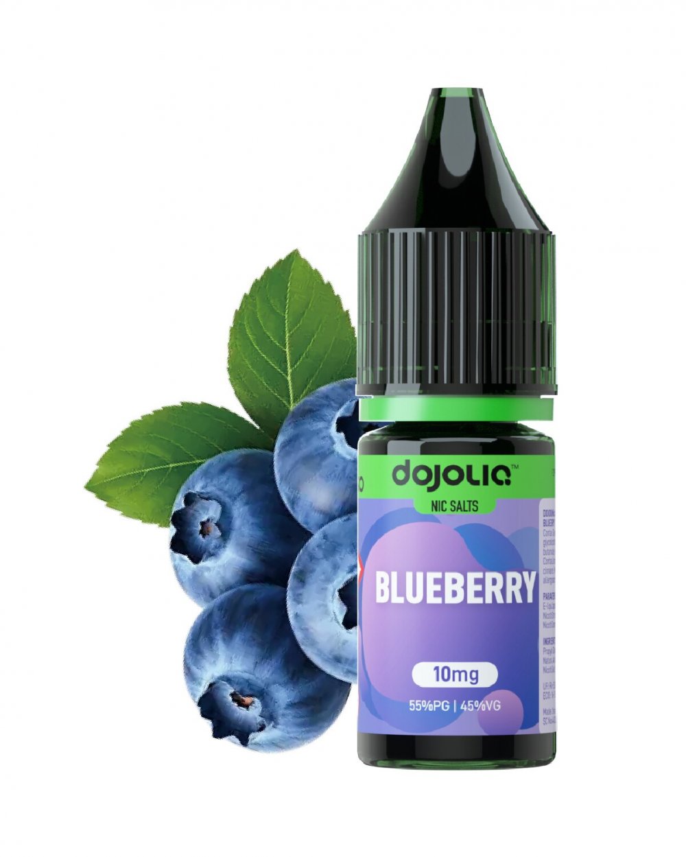 10mg Vaporesso Dojoliq 10ml Nic Salts
