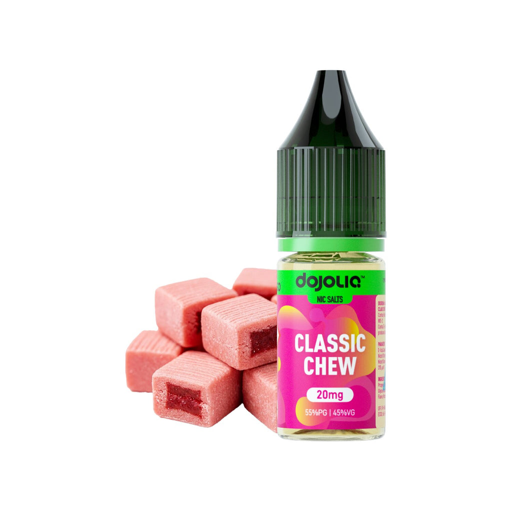 20mg Vaporesso Dojoliq 10ml Nic Salts