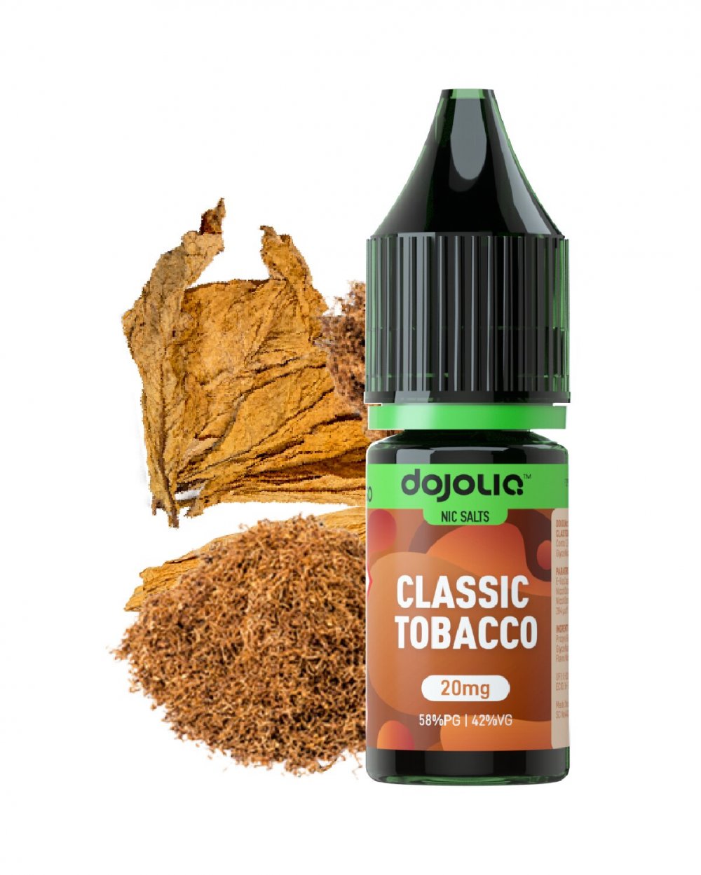 20mg Vaporesso Dojoliq 10ml Nic Salts