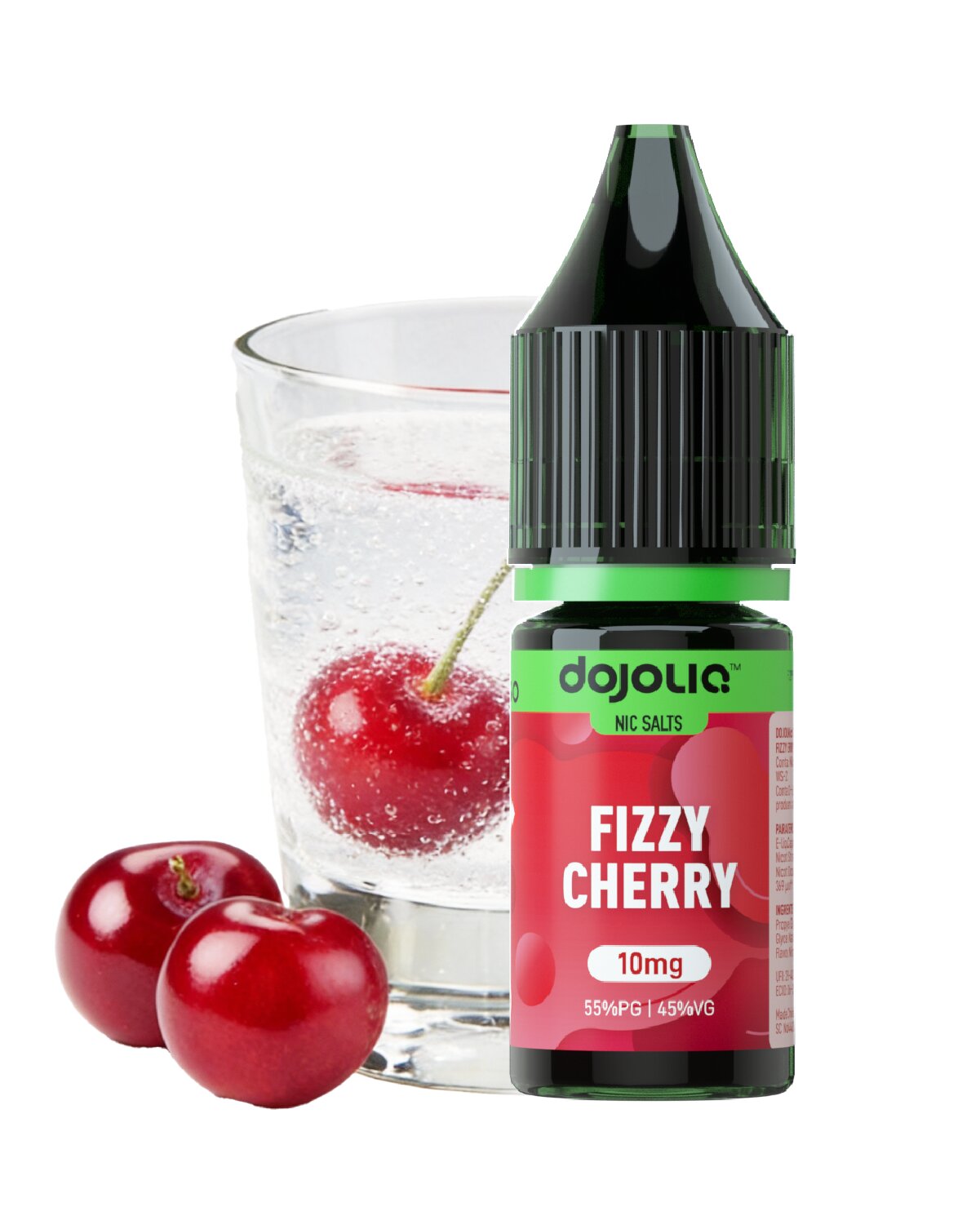 10mg Vaporesso Dojoliq 10ml Nic Salts