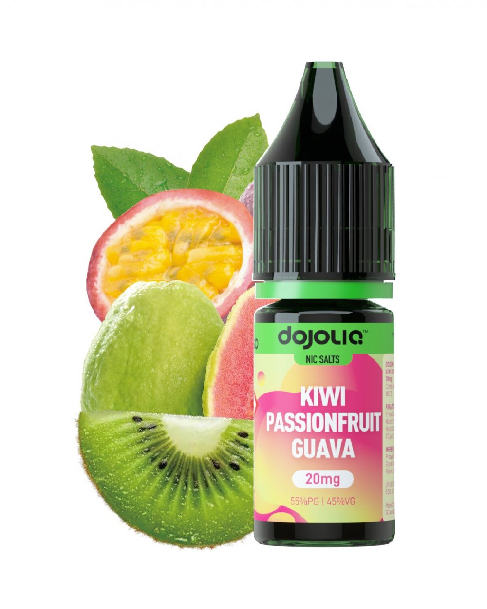 20mg Vaporesso Dojoliq 10ml Nic Salts