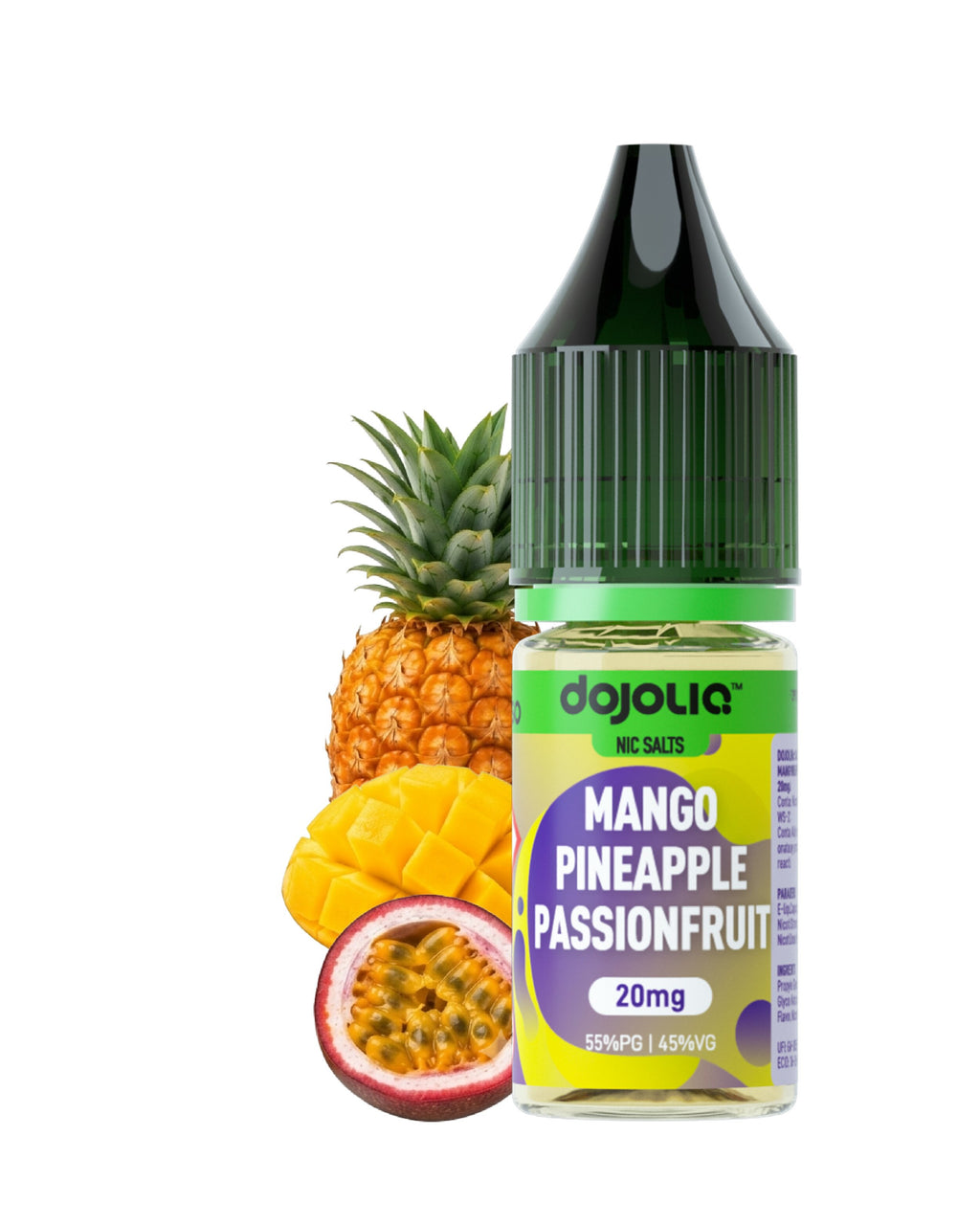 20mg Vaporesso Dojoliq 10ml Nic Salts