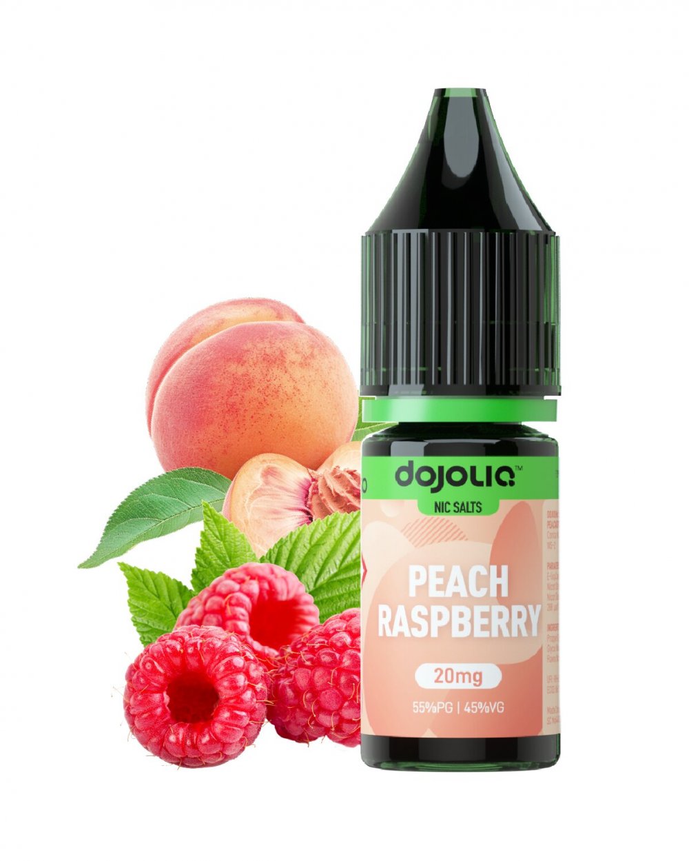 20mg Vaporesso Dojoliq 10ml Nic Salts