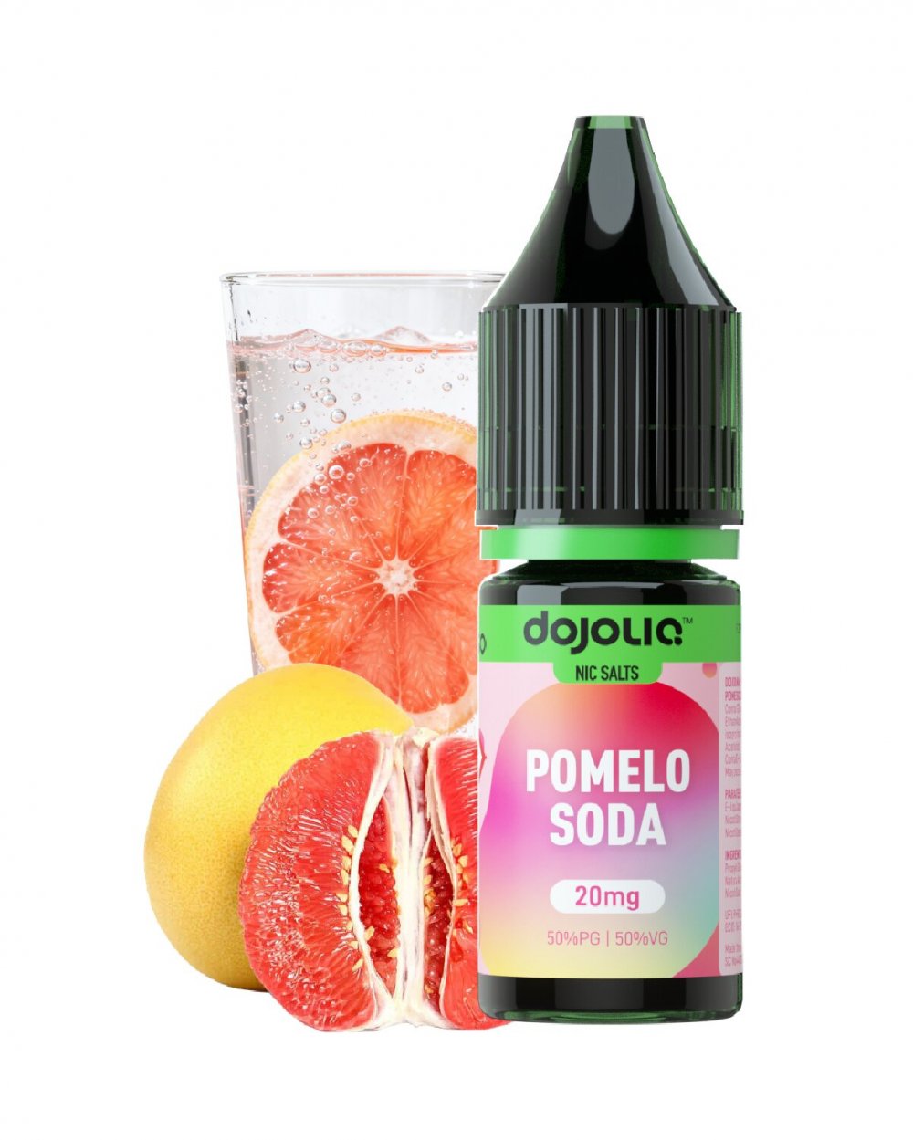 20mg Vaporesso Dojoliq 10ml Nic Salts